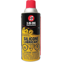 3-IN-1&reg; Silicone Lubricant, Aerosol Can Northern Industrial Supply Inc.
