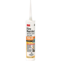 Fire Barrier Sealant, 0.3 L, Cartridge, Grey Northern Industrial Supply Inc.