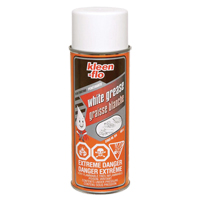 White Grease Aerosol, Aerosol Can Northern Industrial Supply Inc.
