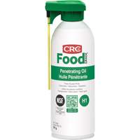 Huile p&eacute;n&eacute;trante pour usine alimentaire, Canette a&eacute;rosol, 312 g Northern Industrial Supply Inc.