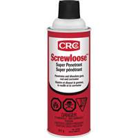 Super p&eacute;n&eacute;trant Screwloose, Canette a&eacute;rosol, 312 g Northern Industrial Supply Inc.