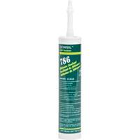 Scellant &agrave; la silicone, 300 ml, Cartouche, Transparent Northern Industrial Supply Inc.