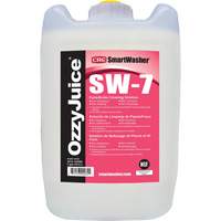 Solution nettoyante SmartWasher OzzyJuice, Cruche Northern Industrial Supply Inc.