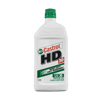 Huile pour moteur monograde 30W HD, 1 L, Bouteille Northern Industrial Supply Inc.