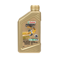 Huile pour moteur de moto 10W50 POWER 1, 946 ml, Bouteille Northern Industrial Supply Inc.