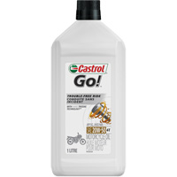 Huile pour motocyclette Grand Prix 4T 20W50, 1 L, Bouteille Northern Industrial Supply Inc.