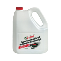 2-Cycle Super Snowmobile Oil, 4 L, Jug Northern Industrial Supply Inc.