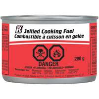 Jellied Cooking Fuel Northern Industrial Supply Inc.