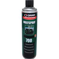 Lubrifiant sec Molyspray, Canette a&eacute;rosol Northern Industrial Supply Inc.