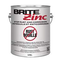 Inhibiteur de corrosion BRITE Zinc, Gallon Northern Industrial Supply Inc.