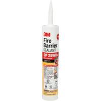 Scellant ignifuge CP, 298 ml, Cartouche, Rouge Northern Industrial Supply Inc.