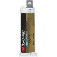 Adh&eacute;sif &agrave; faible odeur Scotch-Weld, Deux composants, Cartouche double, 45 ml, Vert Northern Industrial Supply Inc.