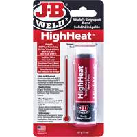 HighHeat Epoxy, 2 oz., Stick, Grey Northern Industrial Supply Inc.