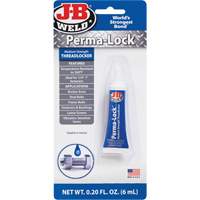 Perma-Lock Threadlocker, Blue, Medium, 6 ml, Tube Northern Industrial Supply Inc.