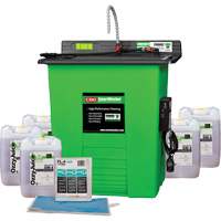 Ensemble de nettoyage pour pi&egrave;ces Smartwasher SW-425 Signature Northern Industrial Supply Inc.