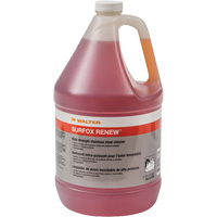 Surfox Renew Stainless Steel Cleaner, 3.78 L, Gallon Northern Industrial Supply Inc.