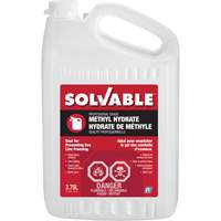 Methyl Hydrate, Jug Northern Industrial Supply Inc.
