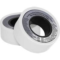 PTFE Thread Sealant Tape, 480" L x 3/4" W, White Northern Industrial Supply Inc.