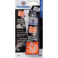 The Right Stuff&reg; 90 Minute Gasket Maker, Tube, Black Northern Industrial Supply Inc.