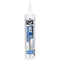 Scellant en &eacute;lastom&egrave;re de qualit&eacute; sup&eacute;rieure Dynaflex 230, 300 ml, Cartouche, Blanc Northern Industrial Supply Inc.
