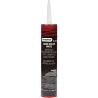 Produit d'&eacute;tanch&eacute;it&eacute; et de calfeutrage automatique Dynatron, 12 oz, Cartouche, Blanc Northern Industrial Supply Inc.