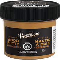 Bois en p&acirc;te premi&egrave;re qualit&eacute; Varathane, 106 g Northern Industrial Supply Inc.