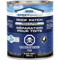 Produit de r&eacute;paration de toiture humide/s&egrave;che toutes saisons de qualit&eacute; sup&eacute;rieure EpoxyShield Northern Industrial Supply Inc.