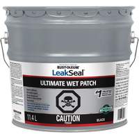 Mat&eacute;riau de r&eacute;paration de toiture humide Ultimate LeakSeal Northern Industrial Supply Inc.