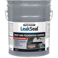 Rev&ecirc;tement de plancher et fondation LeakSeal Northern Industrial Supply Inc.