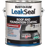 Rev&ecirc;tement de plancher et fondation LeakSeal Northern Industrial Supply Inc.