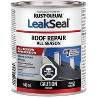Produit de r&eacute;paration de toiture toutes saisons LeakSeal Northern Industrial Supply Inc.