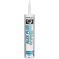 Produit de calfeutrage tout usage au latex acrylique et silicone Alex Plus Northern Industrial Supply Inc.
