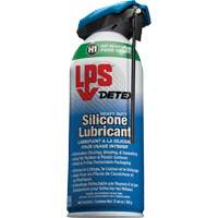 Lubrifiant au silicone pour usage intensif Detex, Canette a&eacute;rosol Northern Industrial Supply Inc.