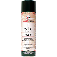 AEROCHEM T & T Tapping Oil, Aerosol Can Northern Industrial Supply Inc.