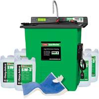 Trousse de bassin de nettoyage de pi&egrave;ces Signature SmartWasher SW-325 Northern Industrial Supply Inc.