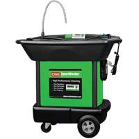 Bassin de nettoyage de pi&egrave;ces lourd SmartWasher SW-37 Northern Industrial Supply Inc.
