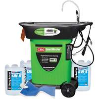 Trousse de bassin de nettoyage de pi&egrave;ces mobile SmartWasher SW-823 Northern Industrial Supply Inc.