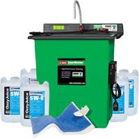 Trousse de bassin de nettoyage de pi&egrave;ces Signature SmartWasher SW-825 Northern Industrial Supply Inc.