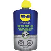 Bike Dry Chain Lubricant, Bottle Northern Industrial Supply Inc.