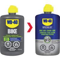 Bike Dry Chain Lubricant, Bottle Northern Industrial Supply Inc.