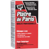 M&eacute;lange sec de pl&acirc;tre de Paris, 2 kg, Boîte Northern Industrial Supply Inc.