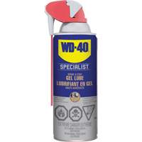 Lubrifiant en gel Spray & Stay Specialist, Canette a&eacute;rosol Northern Industrial Supply Inc.