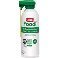 Lubrifiant polyvalent Power Lube biosourc&eacute; FoodGrade avec c&eacute;ramique, Canette a&eacute;rosol Northern Industrial Supply Inc.