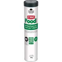Graisse &agrave; pression extr&ecirc;me Power Lube biosourc&eacute; FoodGrade avec c&eacute;ramique, Cartouche Northern Industrial Supply Inc.