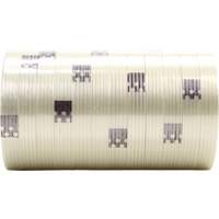 Ruban renforc&eacute; de filaments Scotch, &eacute;paisseur 6 mils, 18 mm (3/4") x 55 m (180')  Northern Industrial Supply Inc.