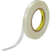 Scotch&reg; Filament Tape, 6.6 mils Thick, 9 mm (0.35") x 55 m (180')  Northern Industrial Supply Inc.