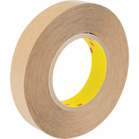 3M 950 Adhesive Transfer Tape, 25.4 mm (1") W Northern Industrial Supply Inc.