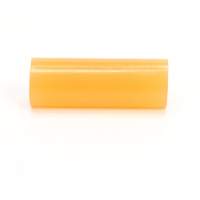 Hot Melt Adhesive, 1" Dia. x 3" L, Amber Northern Industrial Supply Inc.