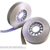 Papier aluminium d'amortissement, &eacute;paisseur 15 mils, 48 mm (1-7/8") x 33 m (108') Northern Industrial Supply Inc.