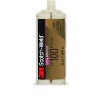 Scotch-Weld Adhesive, 1.7 fl. oz., Cartridge, Two-Part, Off-White Northern Industrial Supply Inc.